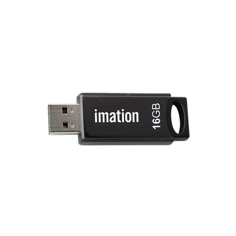 Imation Sledge Flash Drive 16 GB USB 2 0 Electronics SHop