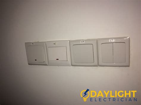 Light Switch Installation Guide