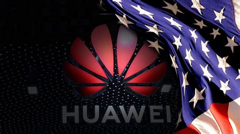 Abdden Huawei Ve Zteye Bir Ambargo Daha Webtekno