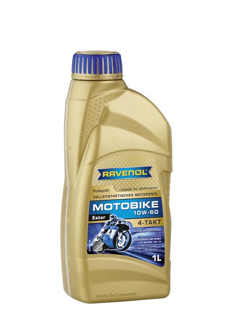 Ravenol Motobike T Ester Sae W Ravenol Malaysia