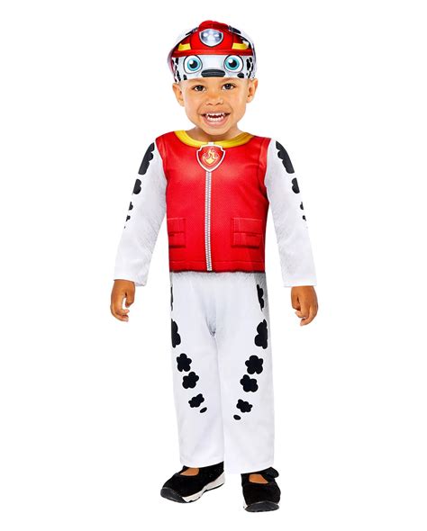 Paw Patrol Marshall Kleinkinderkost M Kaufen Horror Shop