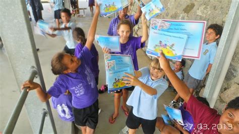 Thursday Island Book Launch Indigenous Literacy Foundation