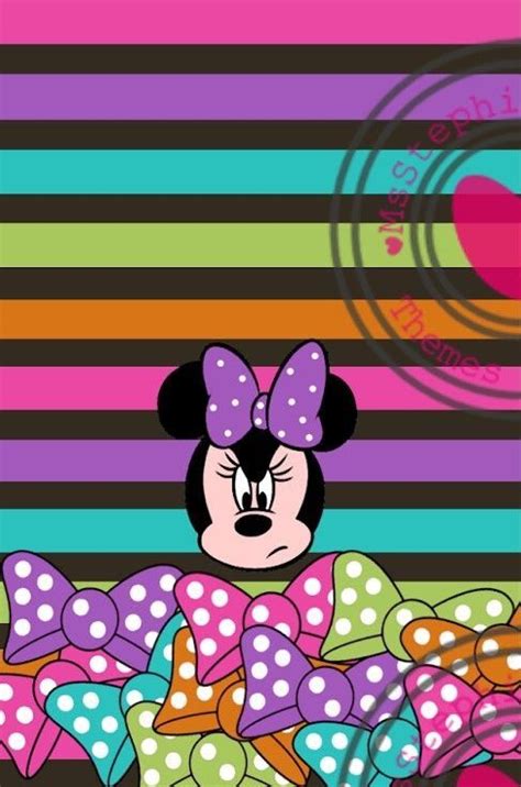 Pin Di Antonella Simeone Su Minnie Mickey Arte Disney