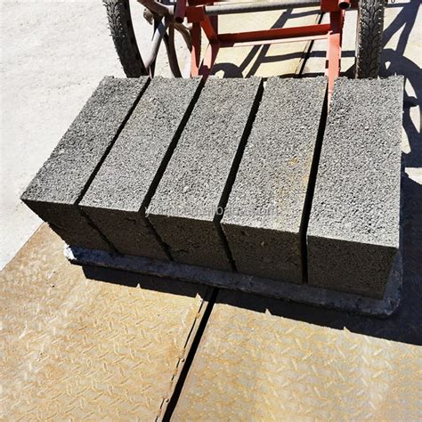 Qtj4 40 Automatic Paving Cement Brick Machine Hollow Block Making