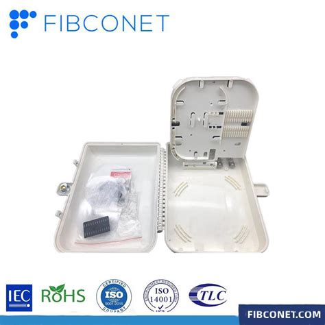 Ftth Optical Fiber Access Molded Ip Pc Abs Cores Outdoor Uv