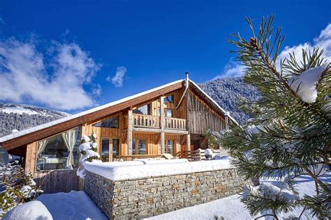 Chalet Luxury Catered Chalet In Morzine Hunter Chalets