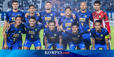 Jadwal Siaran Langsung Persib Vs Lion City Sailors Di AFC Champions