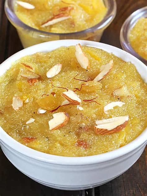 Sheera Recipe Suji Ka Halwa Sooji Halwa Rava Sheera Cook With Kushi