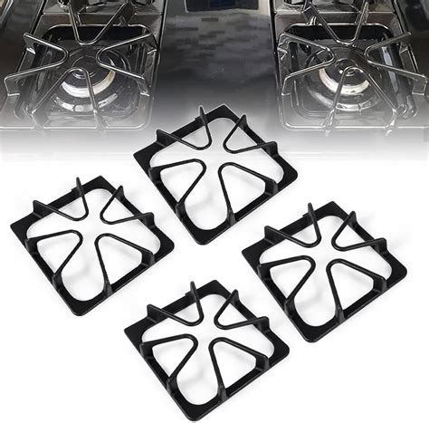 Amazon VORGENS Gas Stove Burner Grate Compatible With Whirlpool