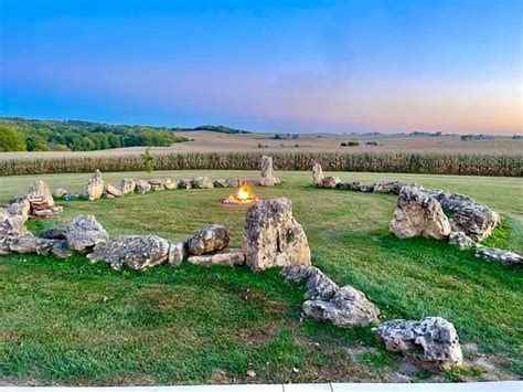 Riverview Ridge Campgrounds In Eastern Iowa