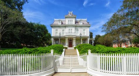 1875 Glen Auburn Greek Revival Natchez Photograph By Frank J Benz