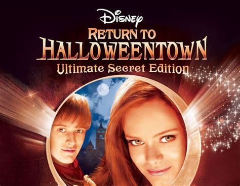 WORST: 4. Return to Halloweentown from Ranking Disney Channel's Best ...