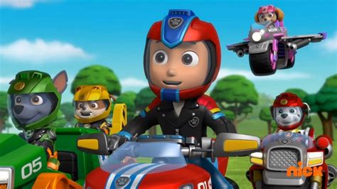 PAW Patrol Moto Pups Full Episodes 1 YouTube