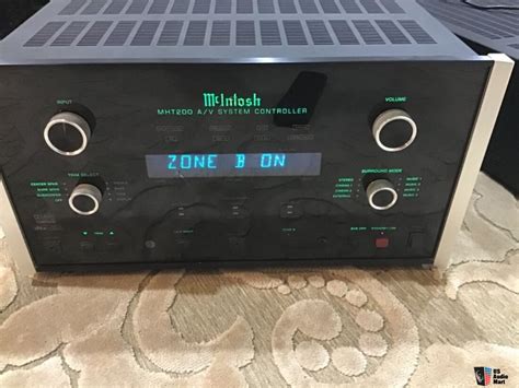 Mcintosh Mht Photo Us Audio Mart