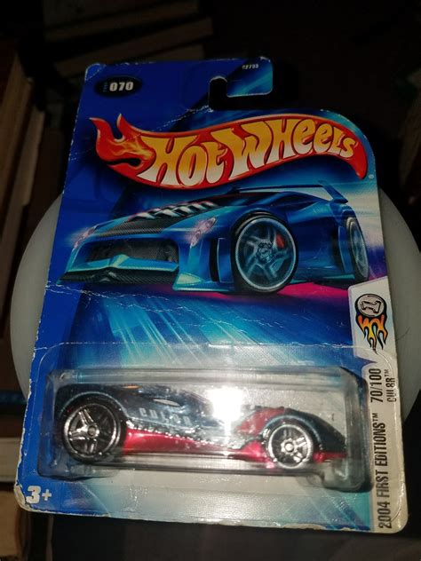 Hot Wheels 2004 First Editions 70 100 Collector 070 CUL8R New EBay