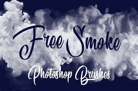 45 FREE Photoshop Smoke Brushes | Download TOP Smoke Brushes