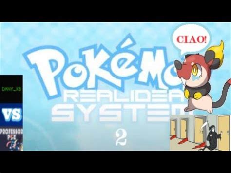 Pokémon Realidea System Dual locke Vs Dany X8 Capítulo 2 YouTube