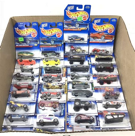 Lot NIP Hot Wheels Cars Mercedes C Class