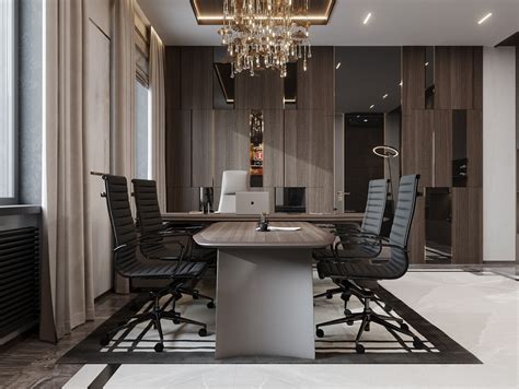 Illuminate Your Workspace: The Importance Of Luxury Office Lighting ...