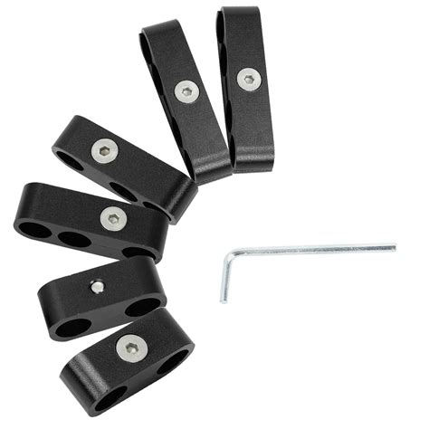 Mua Easyberg Spark Plug Wire Separators Aluminum Kit 7mm 8mm 95mm