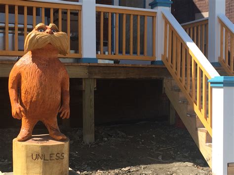 The Lorax House In Detroit Speaks To The Trees And Offers A Message