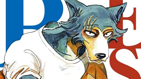 El Manga Beastars Llega A Su Final — Kudasai