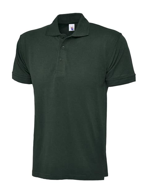 Uneek Essential Poloshirt Industrial Workwear