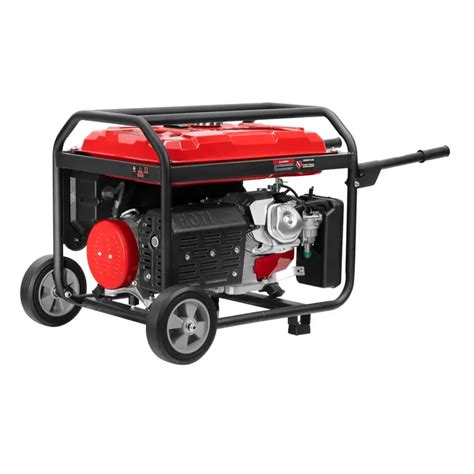 Gasoline Generator 5500w Catalogue Features 藺 Ronix Tools