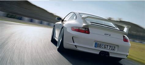 911 997 1 Gt3 Porsche Knowledge