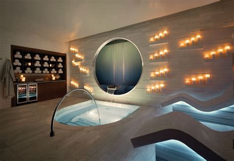 Luxury Hotel Spa