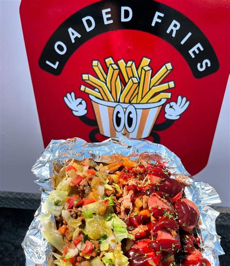 Loaded Fries We Are Open Behind Tractor Supply 🍟 😋 Instagram