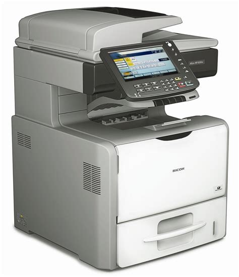 RICOH 5200SF SM Impressoras