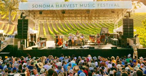 Sonoma Harvest Music Festival