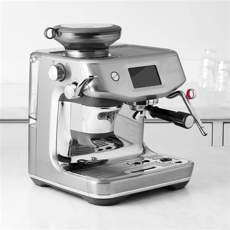 Breville Barista Touch Impress Espresso Machine Bes Bss Espresso