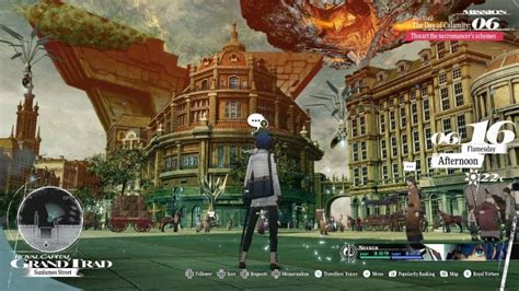 Te Perdiste El Atlus Exclusive Showcase Sobre Metaphor Refantazio De