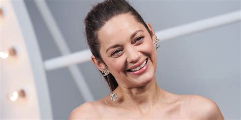 Marion Cotillard Badass Et Hilarante Pour Son Retour Sur Instagram