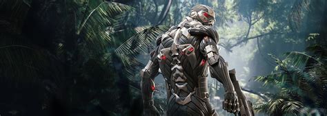 Crysis Remastered la version physique datée sur Switch avec une