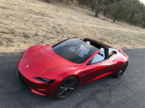 Tesla's Roadster 2.0 can hit 60 MPH in 1.9 seconds, has 620 mile range