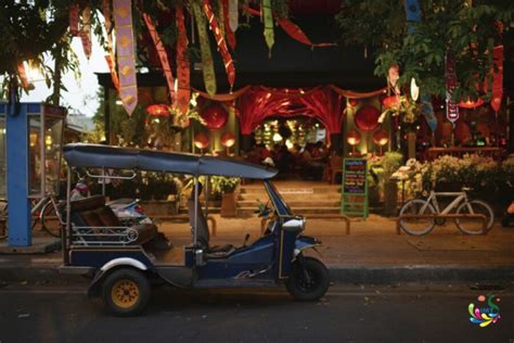 7 Days Thailand Tour Package | India Magical Trip™