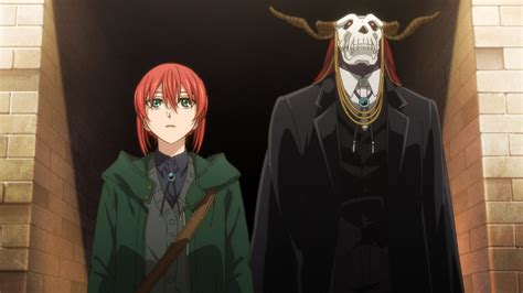 The Ancient Magus Bride Season 2 Release Date What To Expect And More