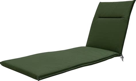 Madison Ligbedkussen X Groen Olivine Recycled Bol