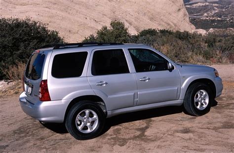 Mazda Tribute Galerie Prasowe Galeria Autocentrum Pl