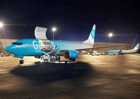 GECAS Orders 10 737 800 Boeing Converted Freighters Adds 15 Options