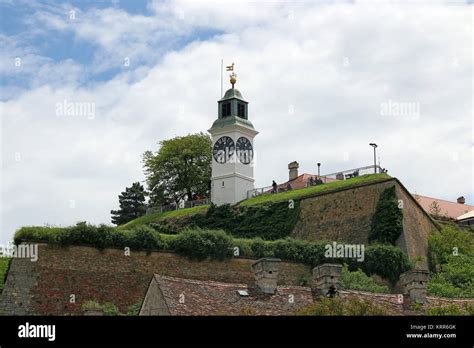 Petrovaradin fortress hi-res stock photography and images - Alamy