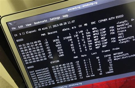 How To Hack Wi Fi Cracking Wpa2 Psk Passwords With Cowpatty Null Byte