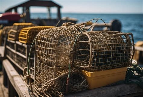 The Evolution of Lobster Traps and Fishing Gear - The Kitchen Community