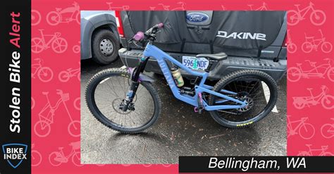 Stolen 2022 Juliana Bicycles Roubion CS