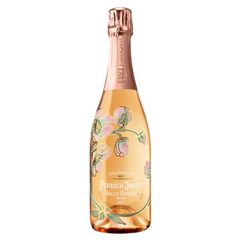 Perrier Jouët Belle Époque Rosé Vintage 2012 Bottle Champmarket