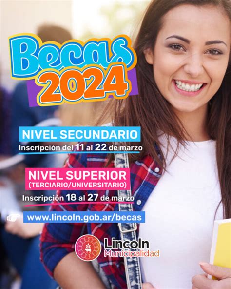 Abre la inscripción a becas para estudiantes de Nivel Secundario y