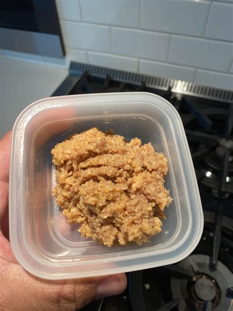 8-month old miso paste : r/fermentation